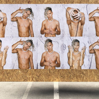 Newkid - SS18 EP cover