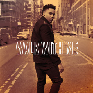 Rotimi - Walk With Me EP cover