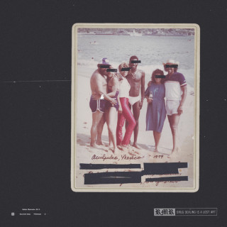 RMR - DRUG DEALING IS A LOST ART EP cover