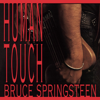 Bruce Springsteen - Human Touch album cover