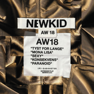 Newkid - AW18 EP cover