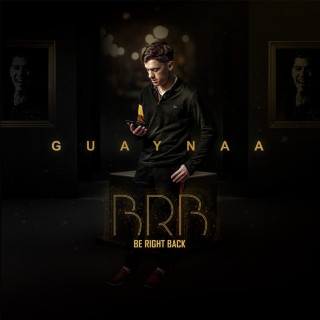 Guaynaa - BRB Be Right Back EP cover