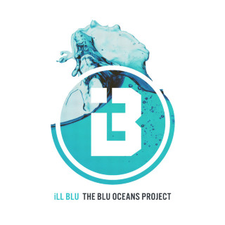 iLL BLU - The BLU Oceans Project EP cover