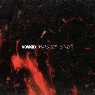 Newkid - MOUNT JHUN EP cover