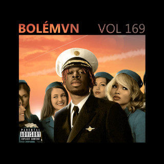 Bolémvn - Vol 169 mixtape cover