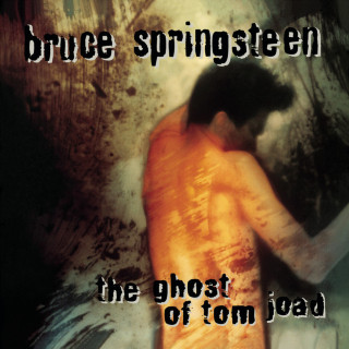 Bruce Springsteen - The Ghost Of Tom Joad album cover