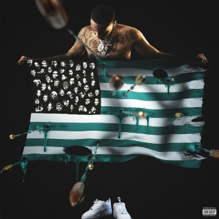 G Herbo - PTSD (Deluxe) album cover