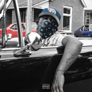 Young Buck - Outbreak EP cover