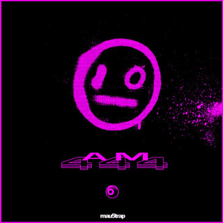 i_o & Lights - Am 444 EP cover
