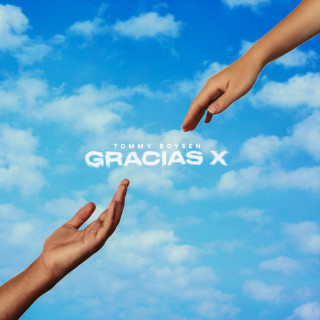 Tommy Boysen - GRACIAS X EP cover