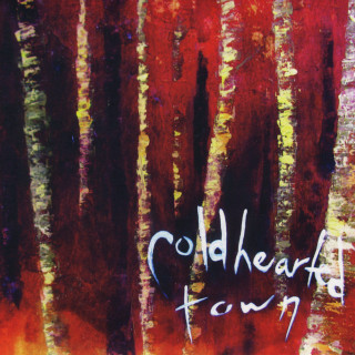 The Taxpayers - Cold Hearted Town EP cover