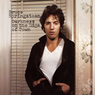 Bruce Springsteen - Darkness On The Edge Of Town album cover