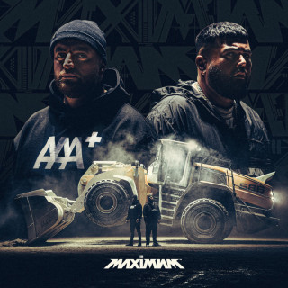 KC Rebell x Summer Cem - Maximum III album cover