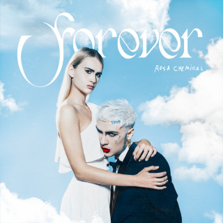 Rosa Chemical - FOREVER album cover