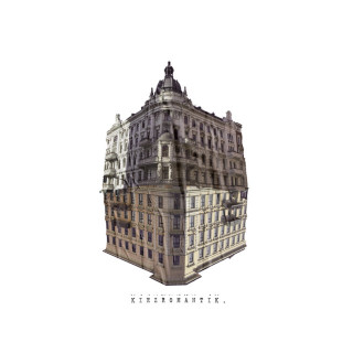 BHZ - Kiezromantik album cover