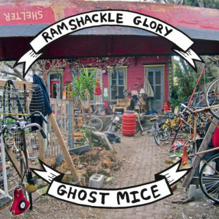 Ramshackle Glory - Shelter EP cover