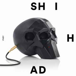 Shihad - FVEY album cover