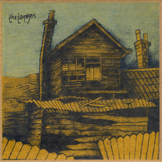 The Taxpayers - A Rhythm In The Cages album cover