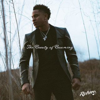 Rotimi - The Beauty Of Becoming EP cover