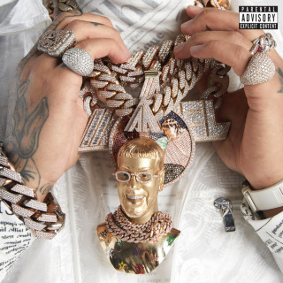 Anuel AA & Bad Bunny - Emmanuel album cover