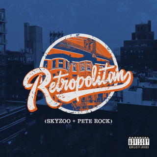 Pete Rock - Retropolitan album cover