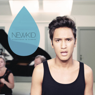 Newkid - Jag Gråter Bara I Regnet single cover