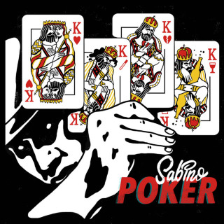 Sabino - Poker EP cover