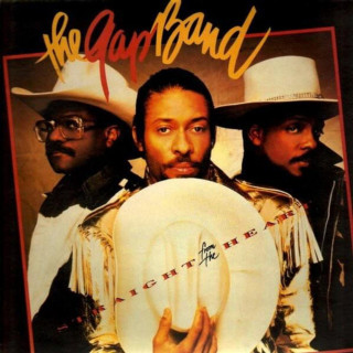 The Gap Band - Straight From The Heart album cover