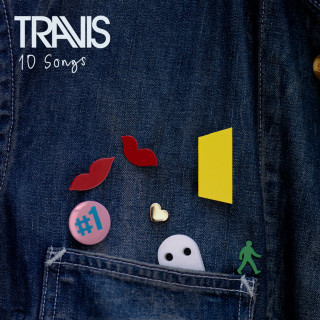 Travis - 10 Songs album cover