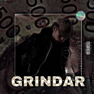 ADAAM - Grindar EP cover