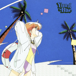 Yung Bae - BA3 album cover