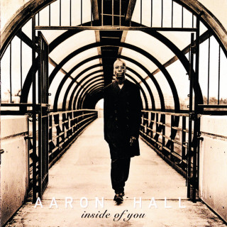Aaron Hall - Inside Of You album cover