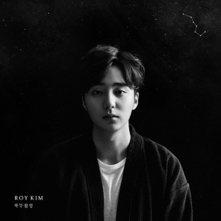 Roy Kim - The Great Dipper album cover