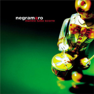 Negramaro - Mentre Tutto Scorre album cover