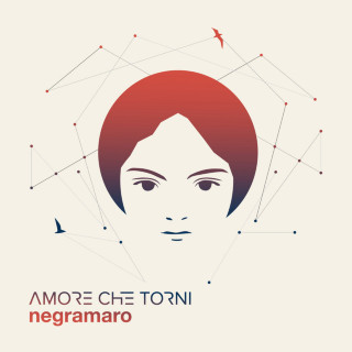 Negramaro - Amore Che Torni album cover