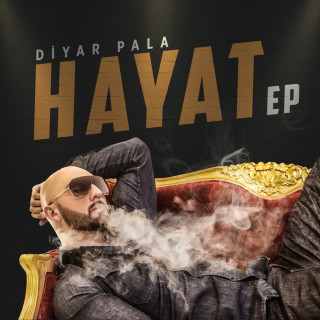 Diyar Pala - Hayat EP cover