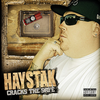 Haystak - Cracks The Safe album cover