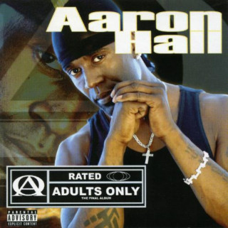 Aaron Hall - Adults Only: The Final Album album cover