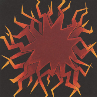 Sunny Day Real Estate - How It Feels To Be Something On album cover