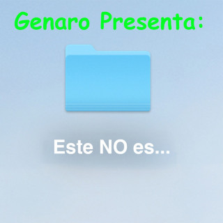 Sabino - Genaro Presenta: Este No Es El Disco EP cover