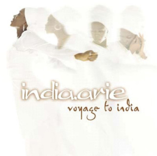 India.Arie - Voyage To India album cover