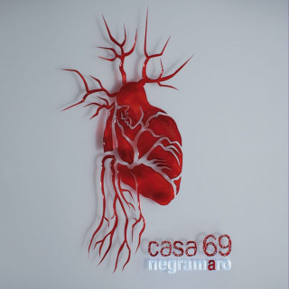 Negramaro - Casa 69 album cover
