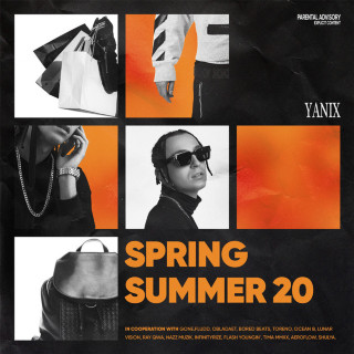 Yanix - SS 20 album cover
