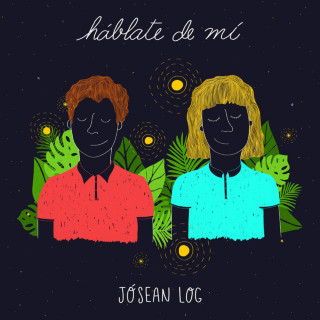 Jósean Log - Háblate De Mí EP cover
