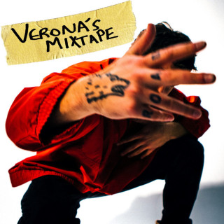 Allan Rayman - Verona's Mixtape mixtape cover