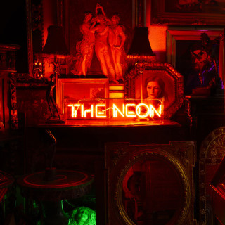 Erasure - The Neon album cover