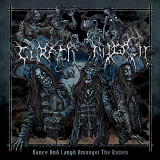 Carach Angren - Dance And Laugh Amongst The Rotten album cover