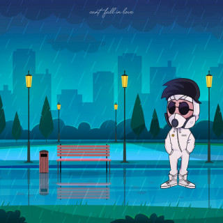 Shiloh Dynasty - Can't Fall In Love EP cover