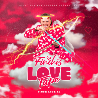 FiNCH ASOZiAL - Finchi's Love Tape album cover