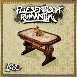 FiNCH ASOZiAL - Fliesentisch Romantik EP cover